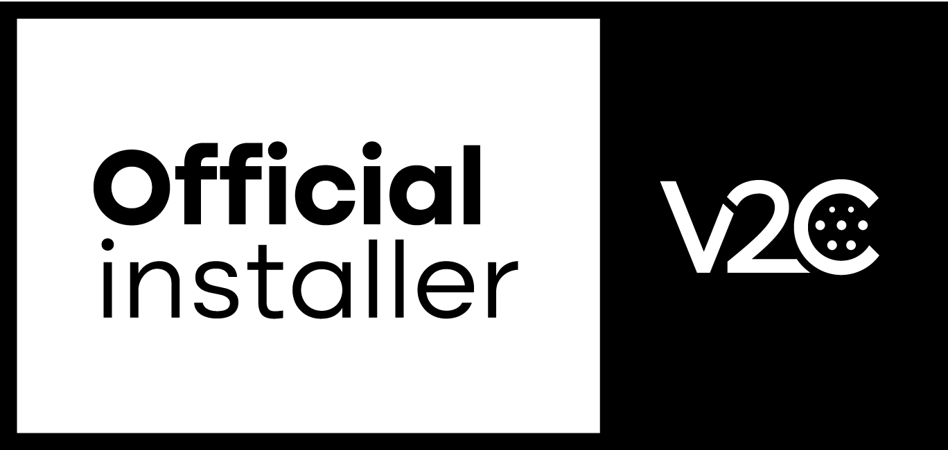 V2C Official Installer — Instalador oficial certificado